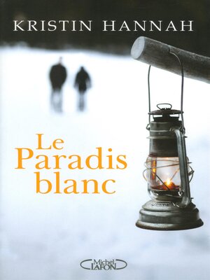 cover image of Le PARADIS BLANC